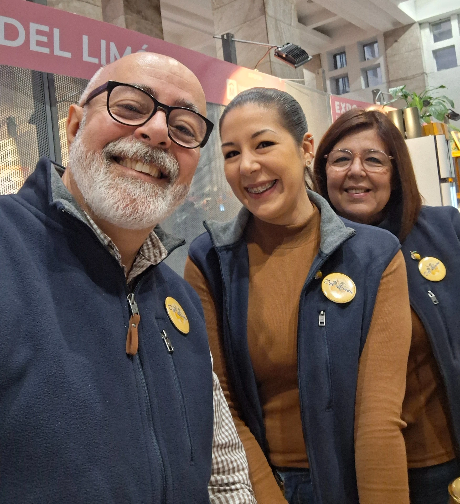 Equipo de DelLimón